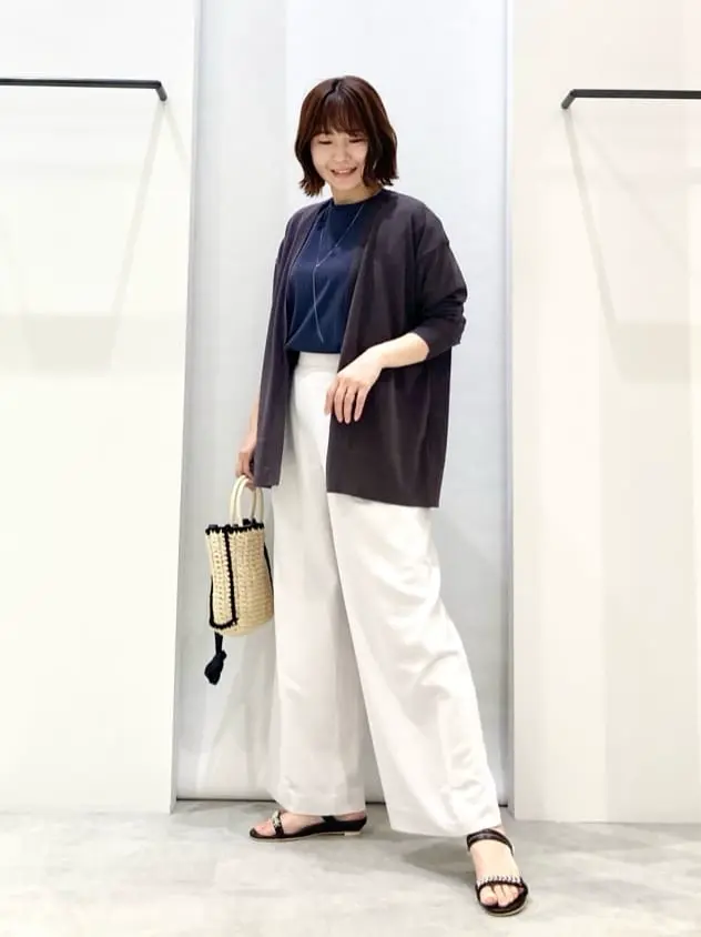 ONWARD CROSSET SELECT 横田 コーディネート画像