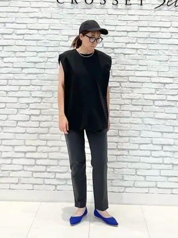 ONWARD CROSSET SELECT 東海林 コーディネート画像