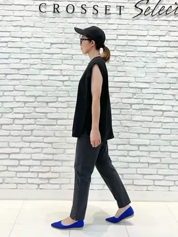 ONWARD CROSSET SELECT 東海林 コーディネート画像