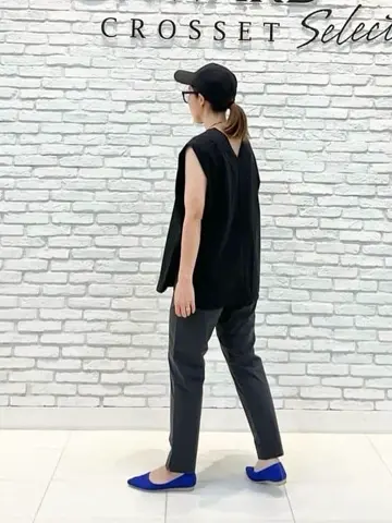 ONWARD CROSSET SELECT 東海林 コーディネート画像