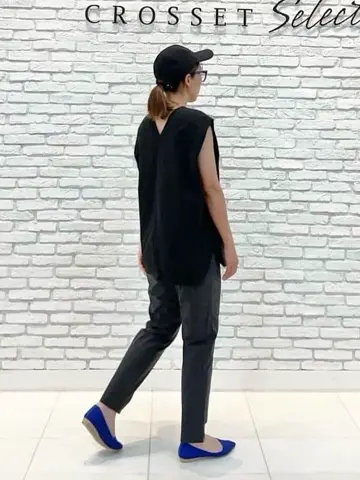 ONWARD CROSSET SELECT 東海林 コーディネート画像