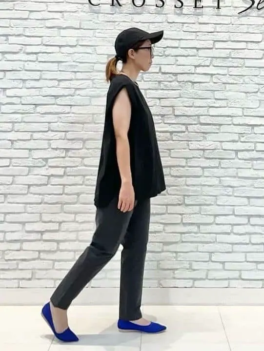 ONWARD CROSSET SELECT 東海林 コーディネート画像