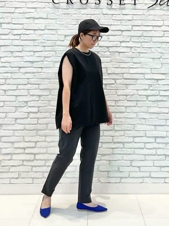 ONWARD CROSSET SELECT 東海林 コーディネート画像