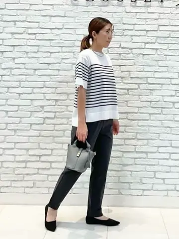 ONWARD CROSSET SELECT 東海林 コーディネート画像