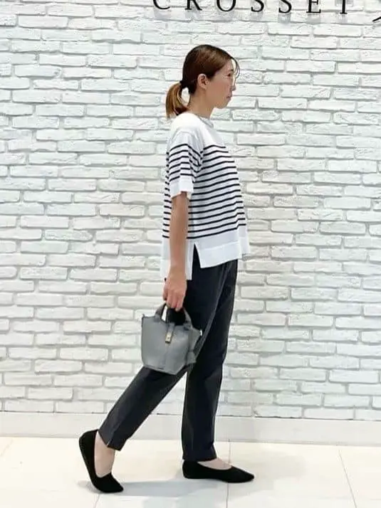 ONWARD CROSSET SELECT 東海林 コーディネート画像