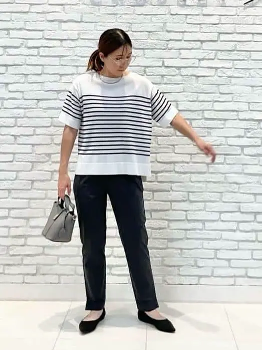 ONWARD CROSSET SELECT 東海林 コーディネート画像