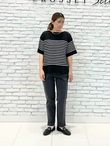 ONWARD CROSSET SELECT 東海林 コーディネート画像