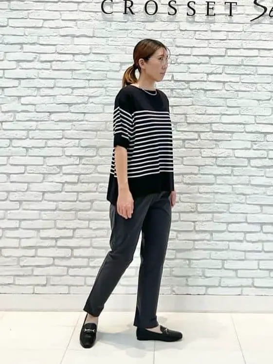 ONWARD CROSSET SELECT 東海林 コーディネート画像