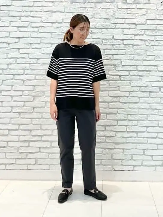 ONWARD CROSSET SELECT 東海林 コーディネート画像