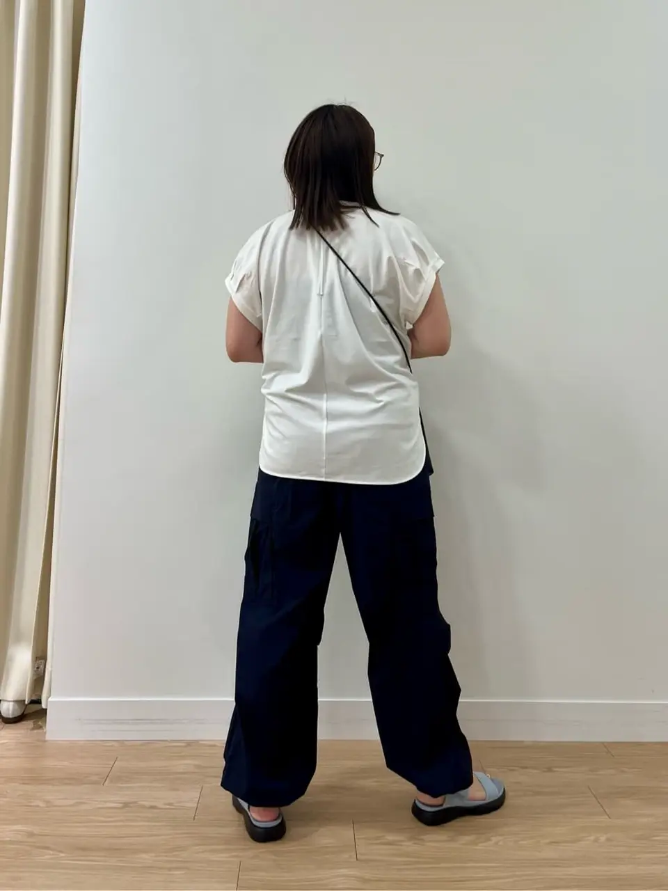 ONWARD CROSSET SELECT 渡邉 コーディネート画像