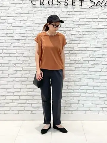 ONWARD CROSSET SELECT 東海林 コーディネート画像