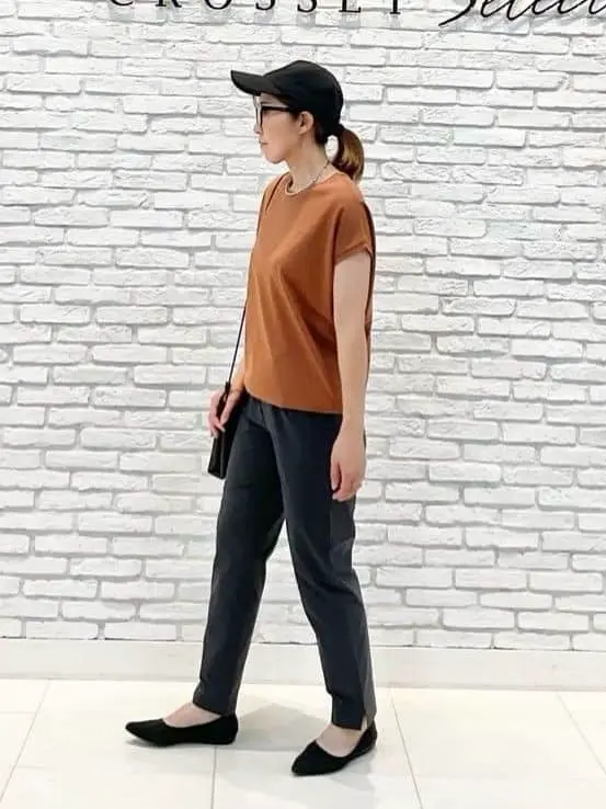 ONWARD CROSSET SELECT 東海林 コーディネート画像