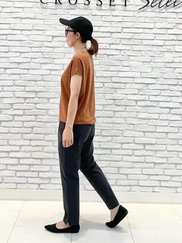 ONWARD CROSSET SELECT 東海林 コーディネート画像