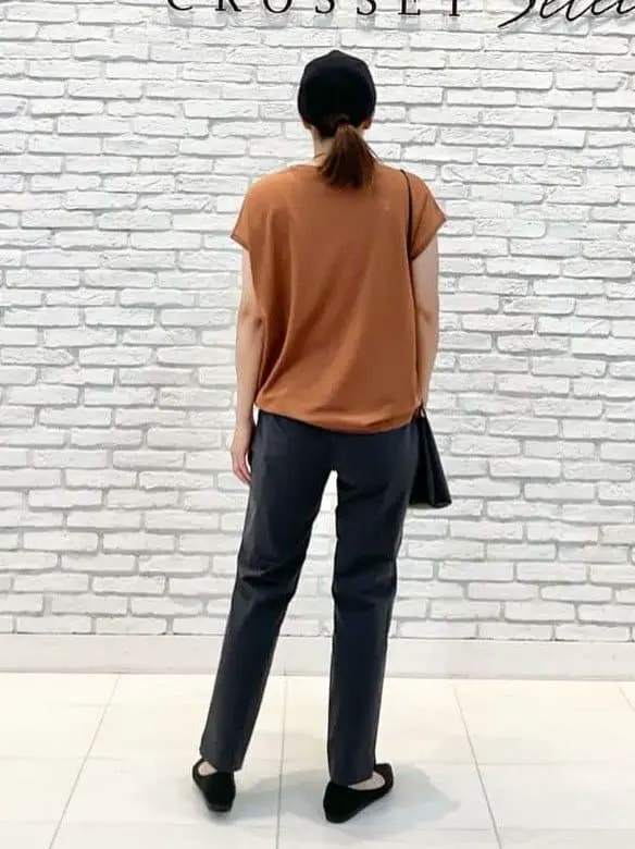 ONWARD CROSSET SELECT 東海林 コーディネート画像