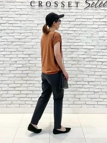 ONWARD CROSSET SELECT 東海林 コーディネート画像