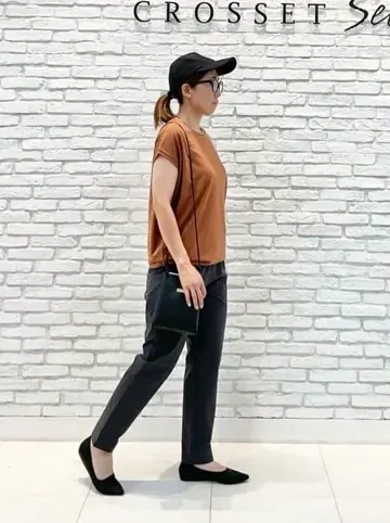 ONWARD CROSSET SELECT 東海林 コーディネート画像