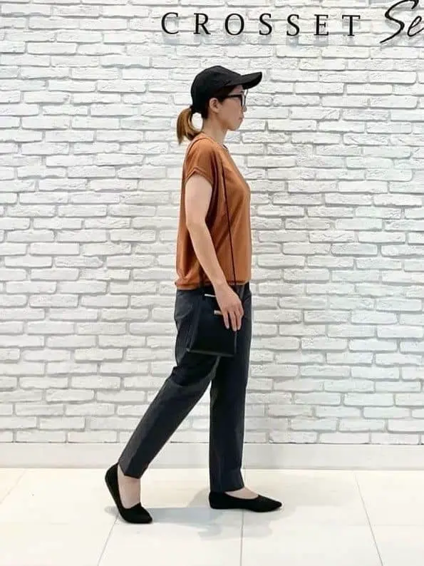 ONWARD CROSSET SELECT 東海林 コーディネート画像