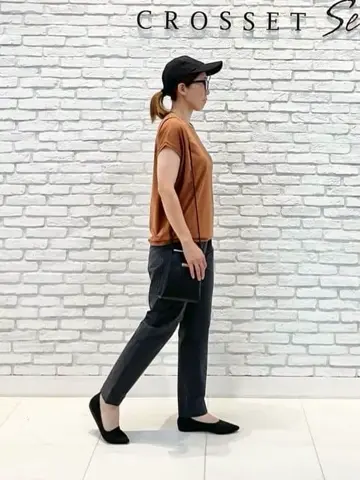 ONWARD CROSSET SELECT 東海林 コーディネート画像