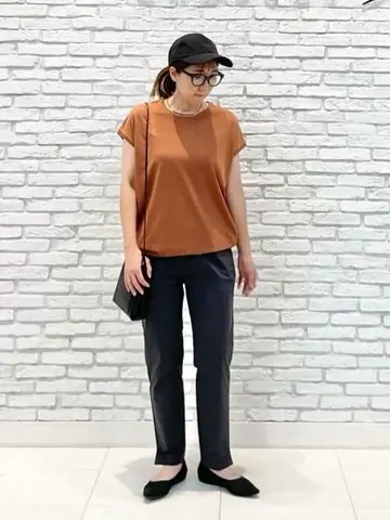 ONWARD CROSSET SELECT 東海林 コーディネート画像