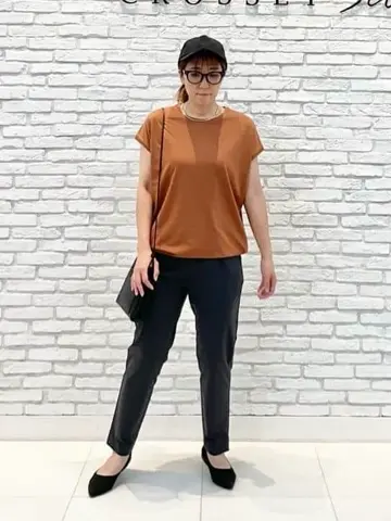 ONWARD CROSSET SELECT 東海林 コーディネート画像