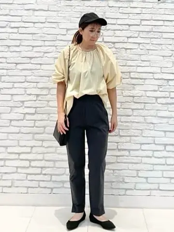 ONWARD CROSSET SELECT 東海林 コーディネート画像