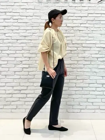 ONWARD CROSSET SELECT 東海林 コーディネート画像