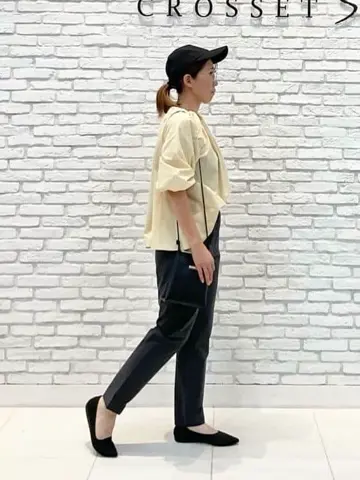 ONWARD CROSSET SELECT 東海林 コーディネート画像