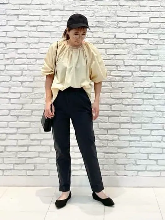 ONWARD CROSSET SELECT 東海林 コーディネート画像