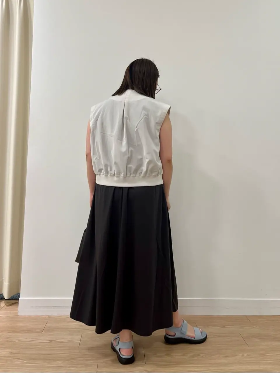 ONWARD CROSSET SELECT 渡邉 コーディネート画像