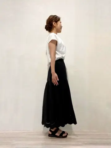 ONWARD CROSSET SELECT 長利 コーディネート画像