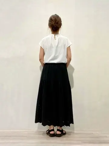 ONWARD CROSSET SELECT 長利 コーディネート画像