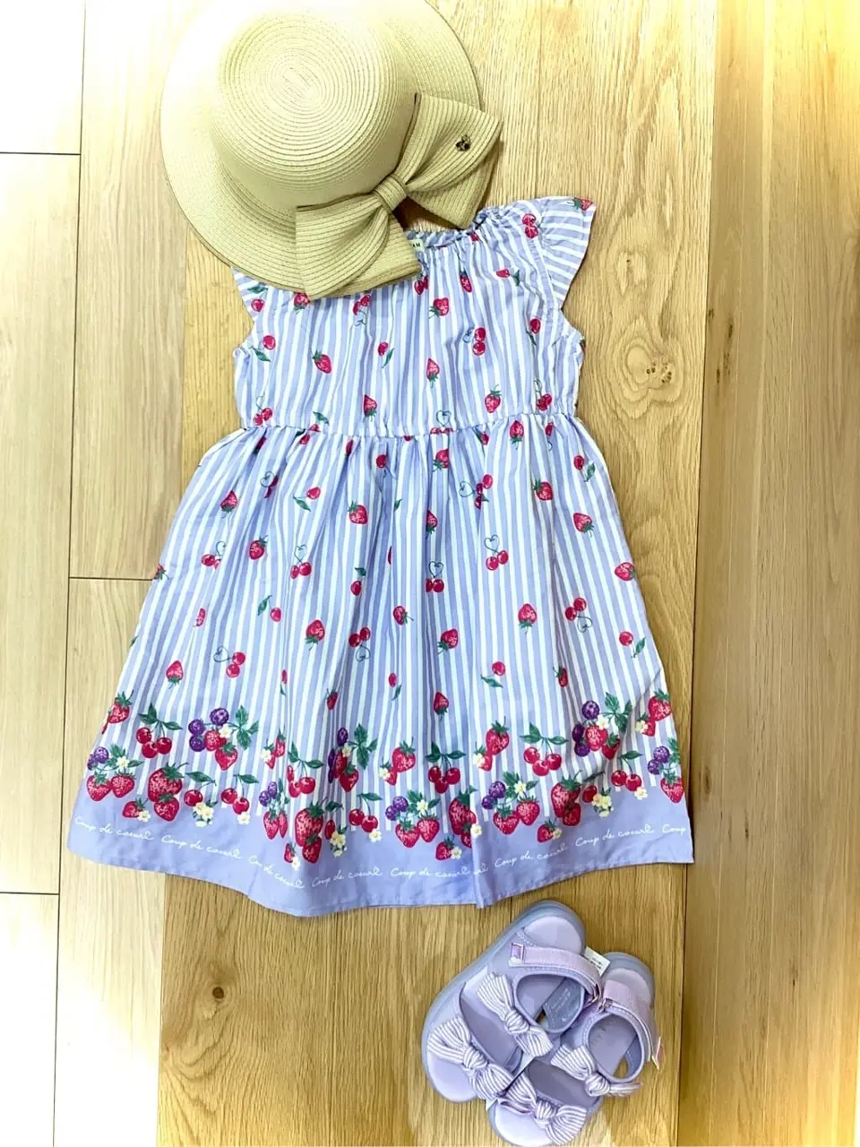 ONWARD CROSSET SELECT 鈴木 コーディネート画像