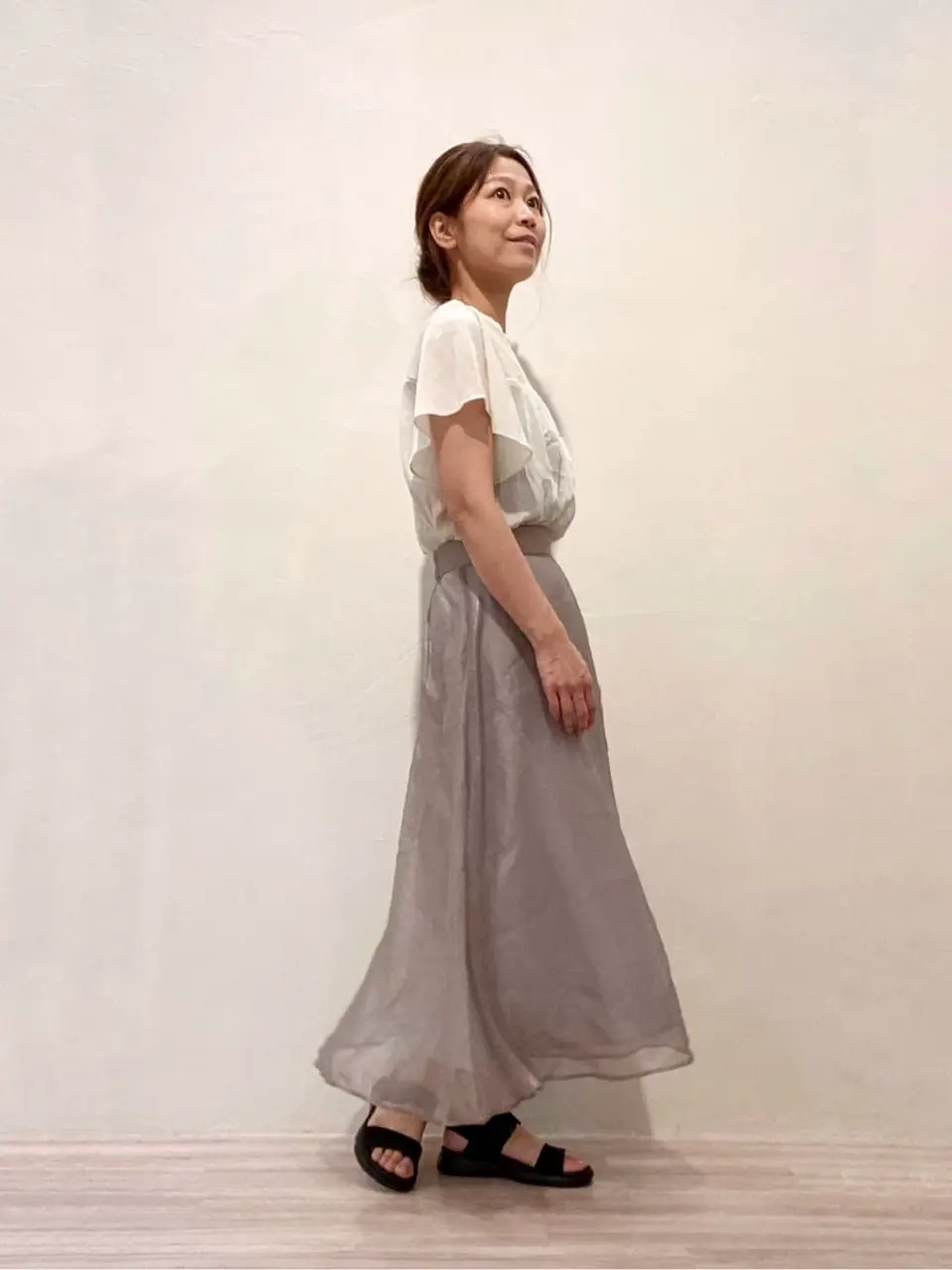  長利 コーディネート画像