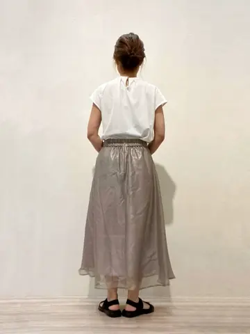 ONWARD CROSSET SELECT 長利 コーディネート画像