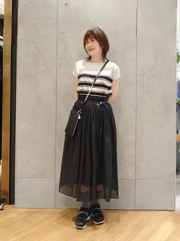 ONWARD CROSSET SELECT かとう コーディネート画像