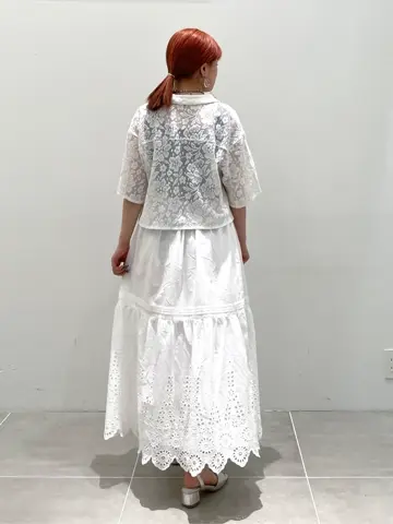 ONWARD CROSSET SELECT erika コーディネート画像