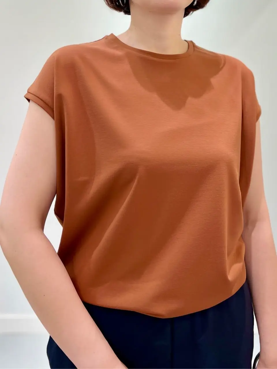 ONWARD CROSSET SELECT 林 コーディネート画像