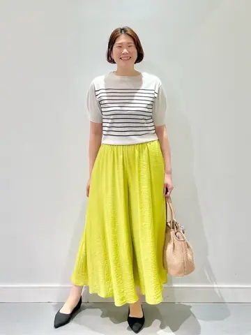 ONWARD CROSSET SELECT 林 コーディネート画像