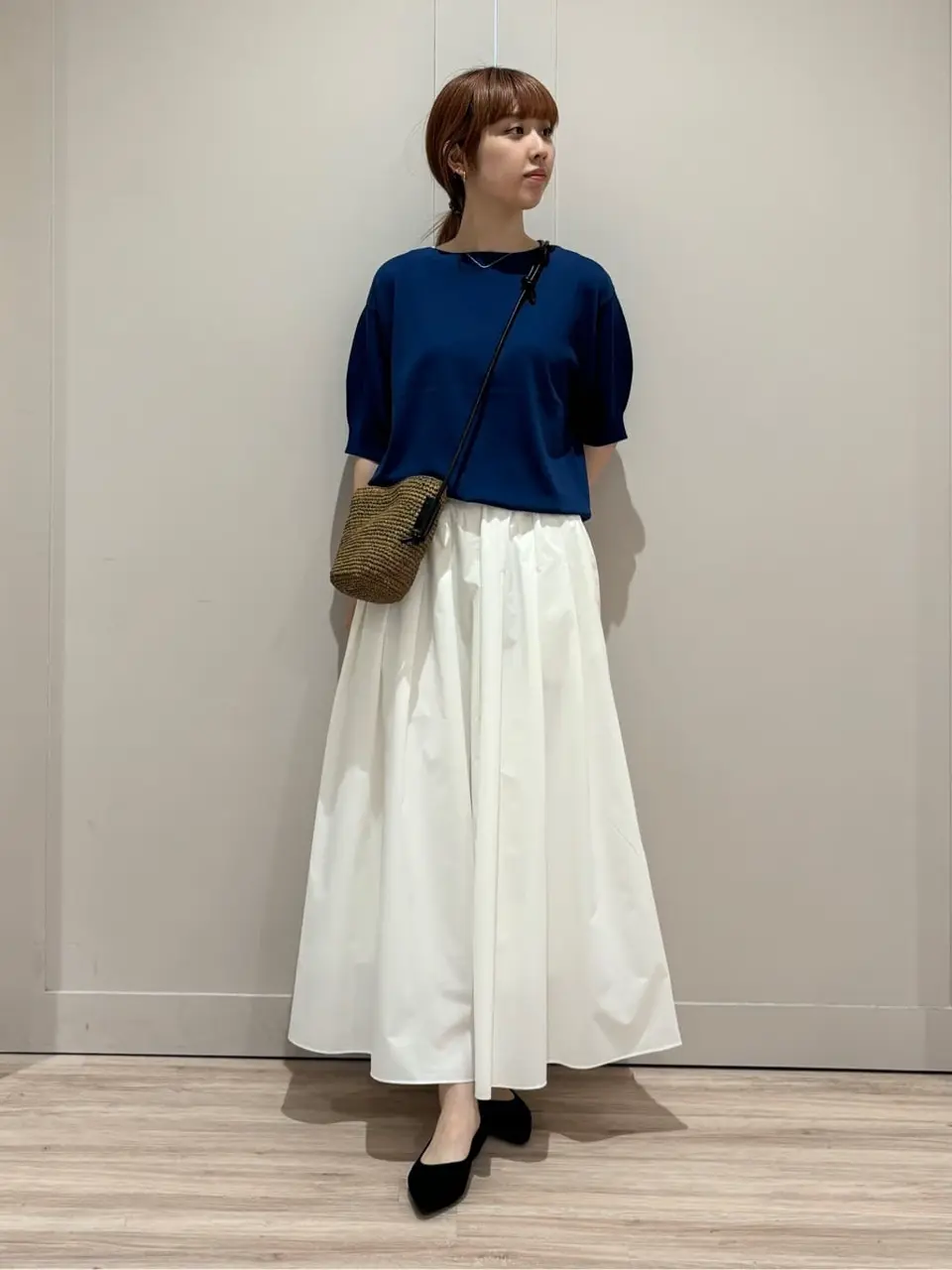 ONWARD CROSSET SELECT 山田 コーディネート画像