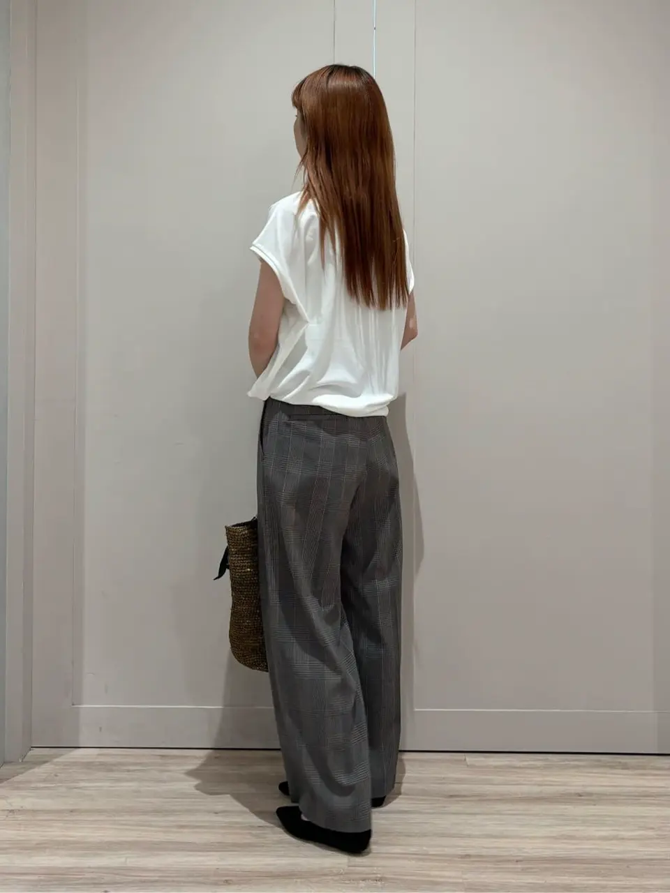 ONWARD CROSSET SELECT 山田 コーディネート画像