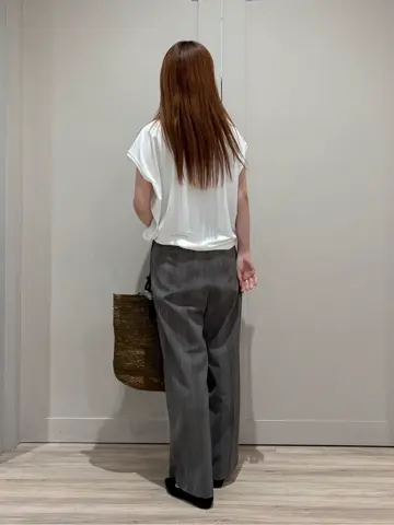 ONWARD CROSSET SELECT 山田 コーディネート画像