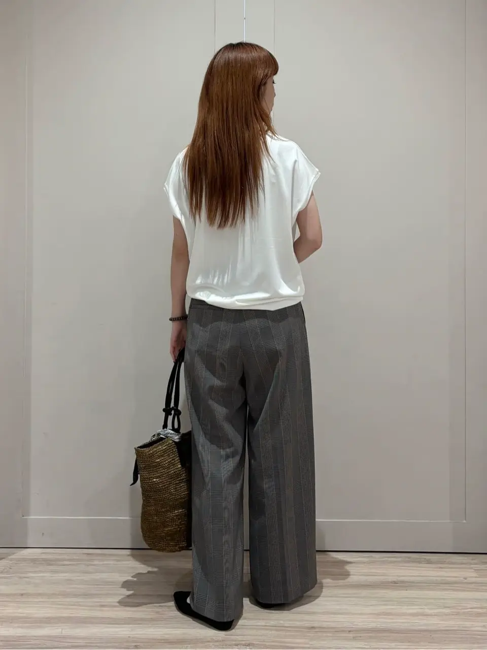 ONWARD CROSSET SELECT 山田 コーディネート画像