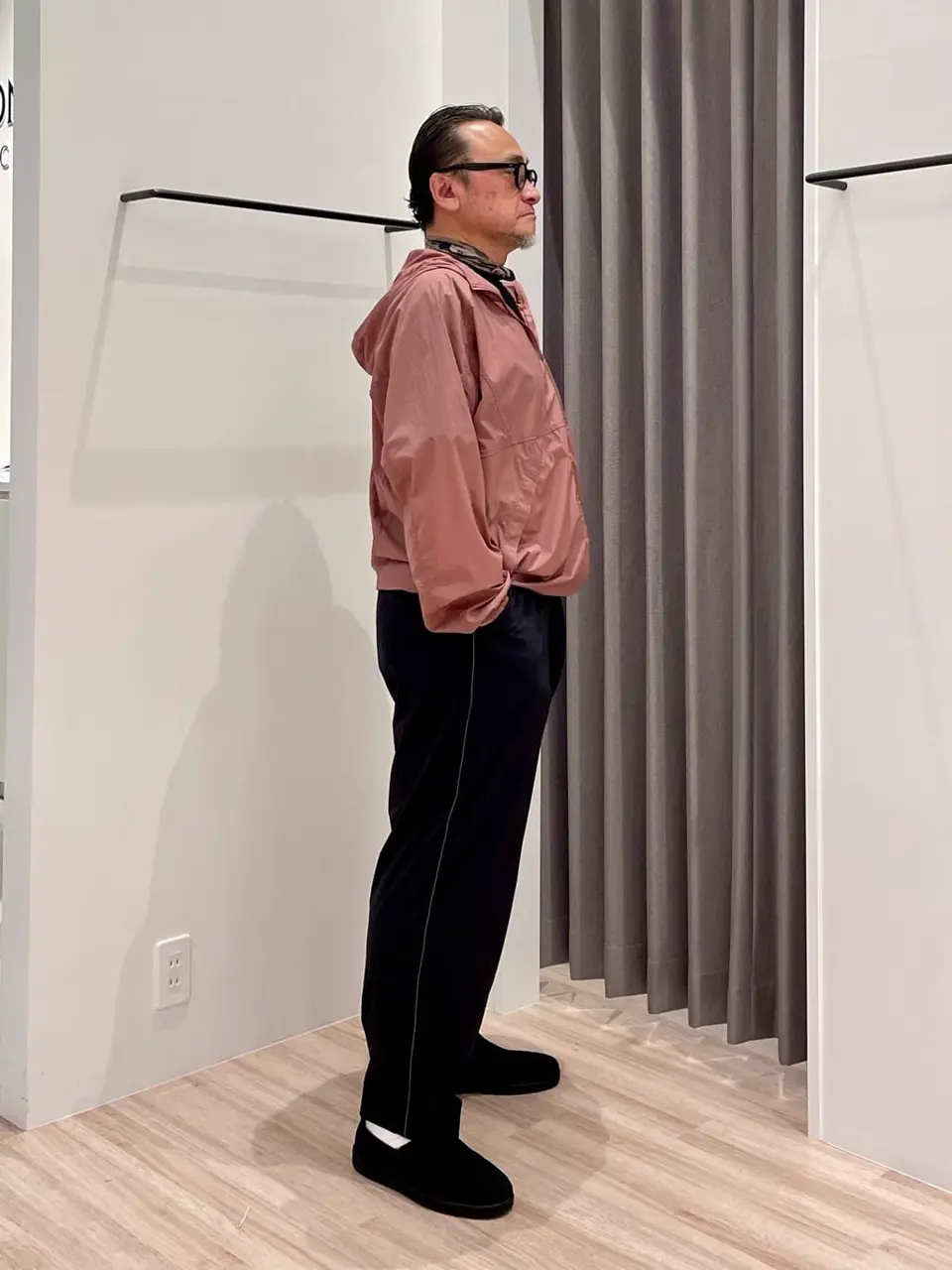 ONWARD CROSSET SELECT 辰見 コーディネート画像