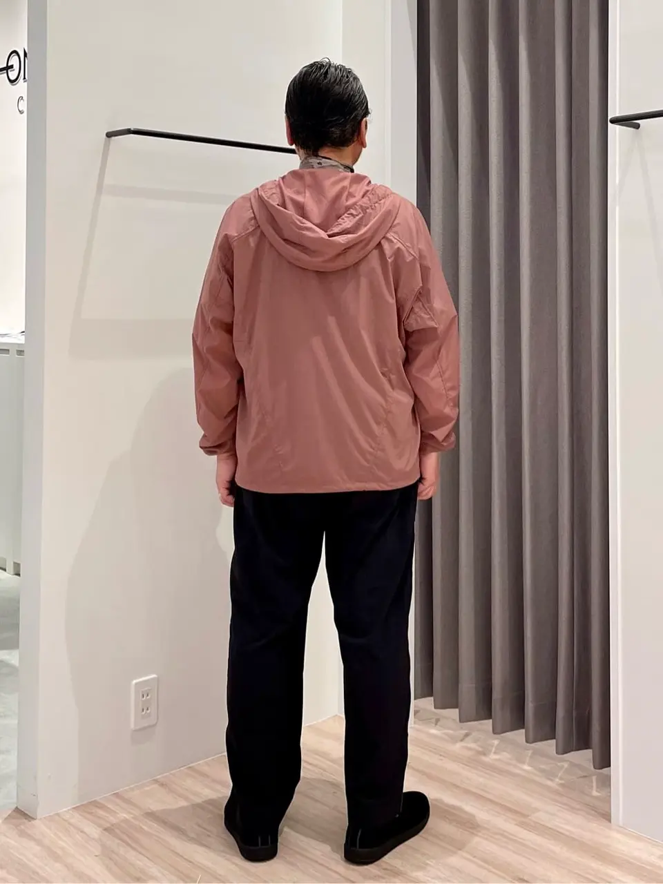 ONWARD CROSSET SELECT 辰見 コーディネート画像