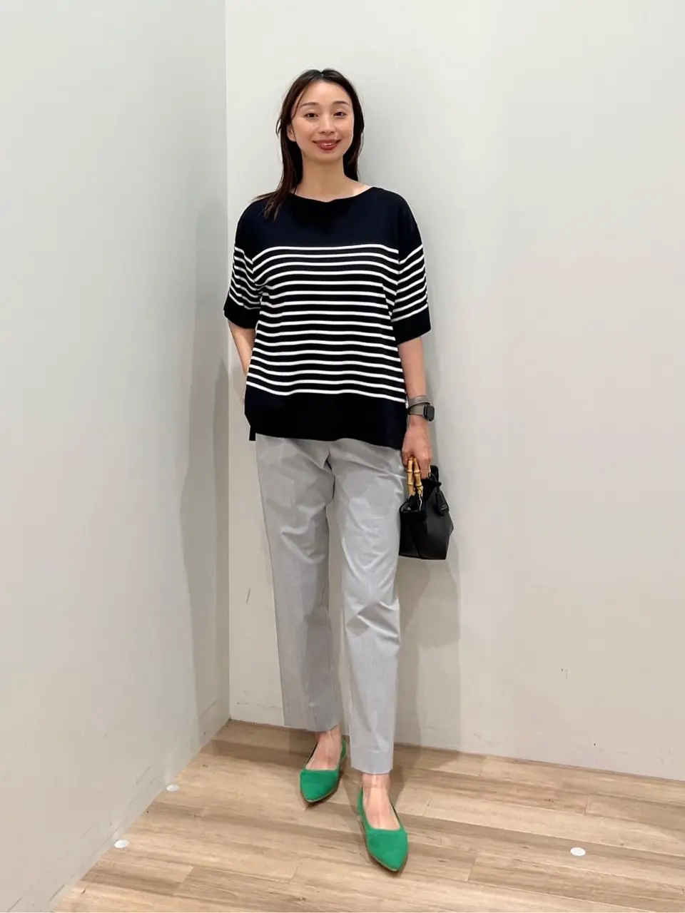  村上 コーディネート画像