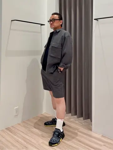 ONWARD CROSSET SELECT 辰見 コーディネート画像