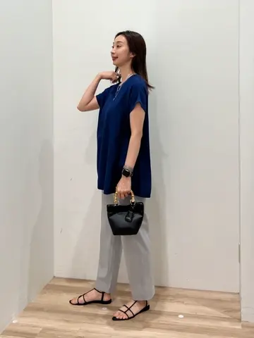 ONWARD CROSSET SELECT 村上 コーディネート画像