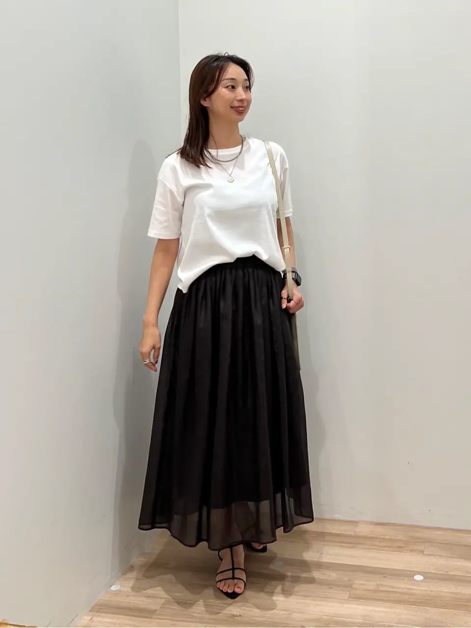  村上 コーディネート画像