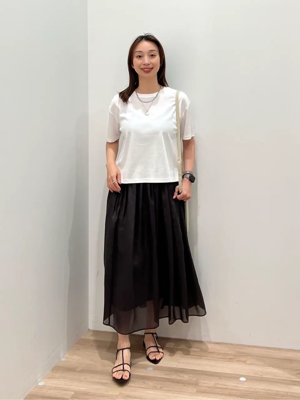 ONWARD CROSSET SELECT 村上 コーディネート画像