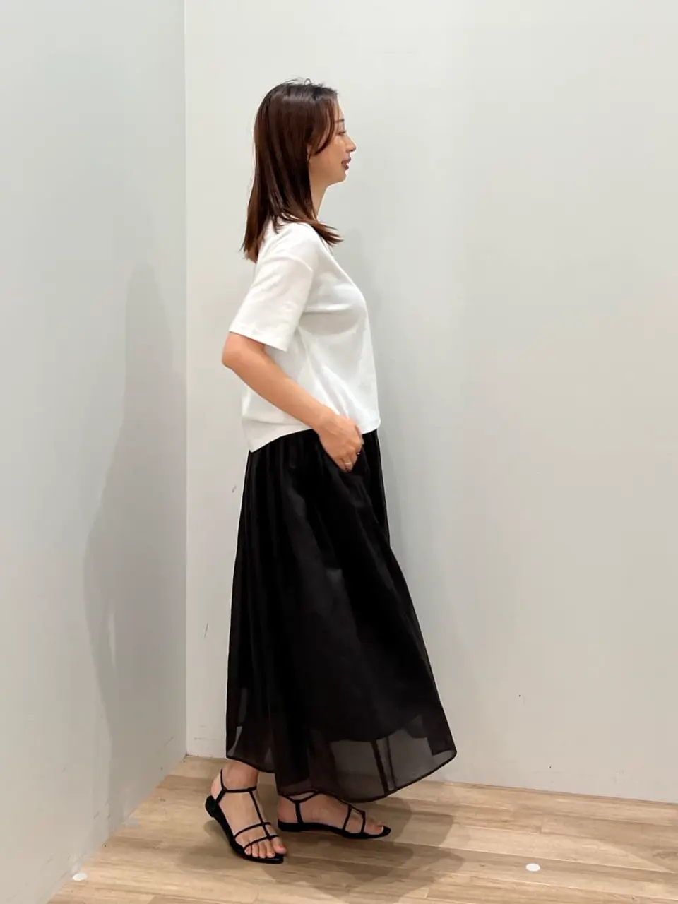 ONWARD CROSSET SELECT 村上 コーディネート画像